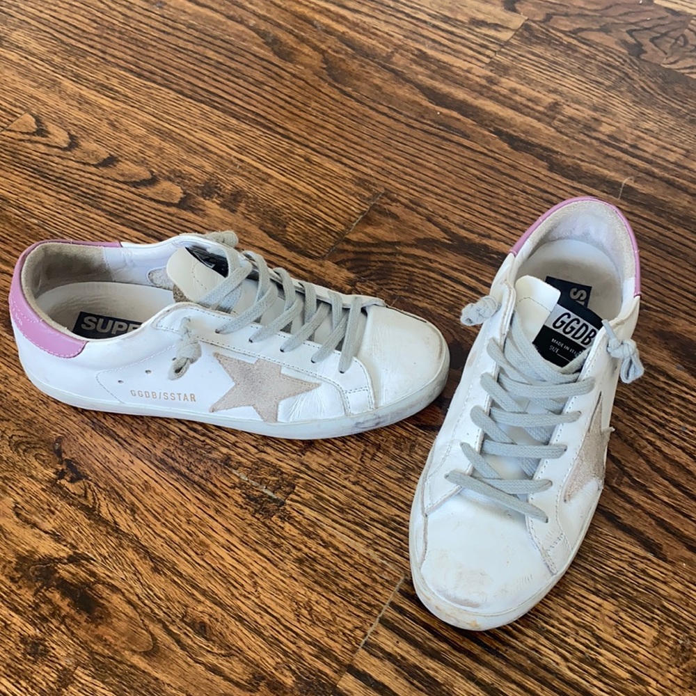 Golden Goose Superstar
